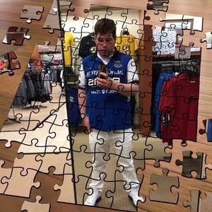 Meet your Posher, Ronald